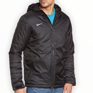 nike pilot bomber jacket